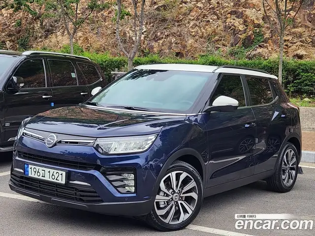 SsangYong TIBOLI 2021 1.5 автомат (гидро), миниатюра 5
