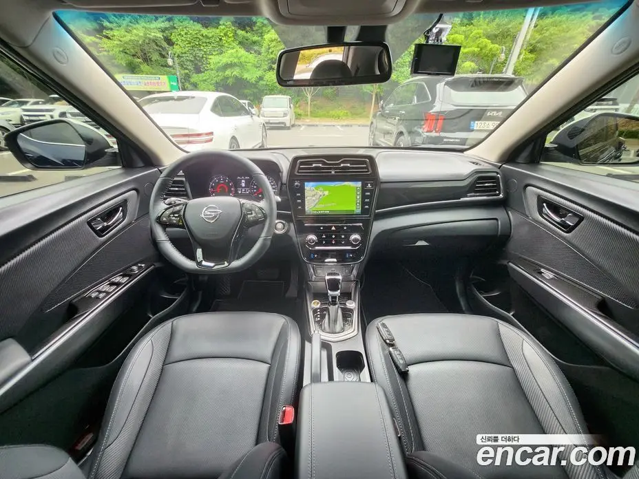SsangYong TIBOLI 2021 1.5 автомат (гидро), фото 7