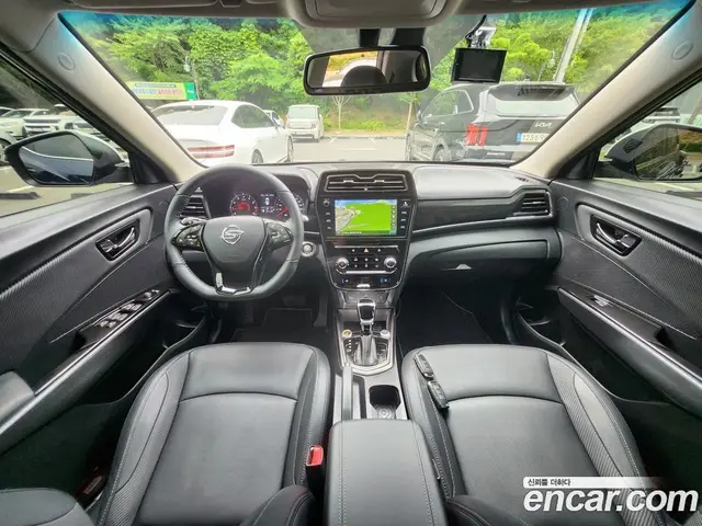 SsangYong TIBOLI 2021 1.5 автомат (гидро), миниатюра 7