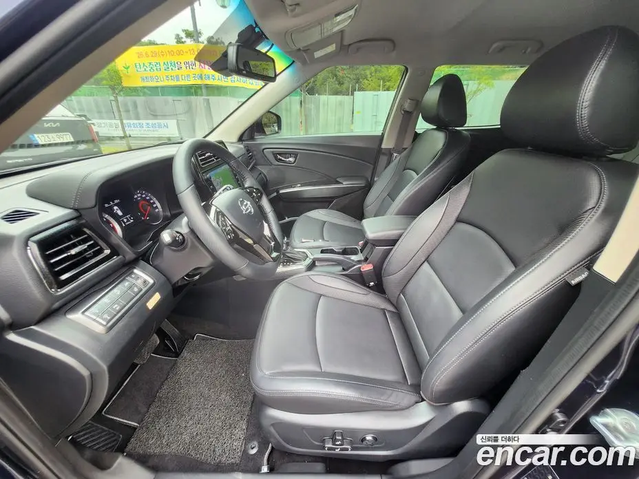 SsangYong TIBOLI 2021 1.5 автомат (гидро), фото 8