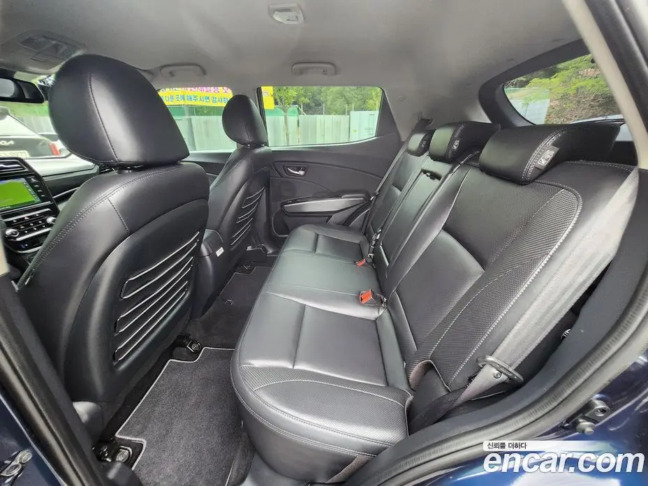 SsangYong TIBOLI 2021 1.5 автомат (гидро), фото 9