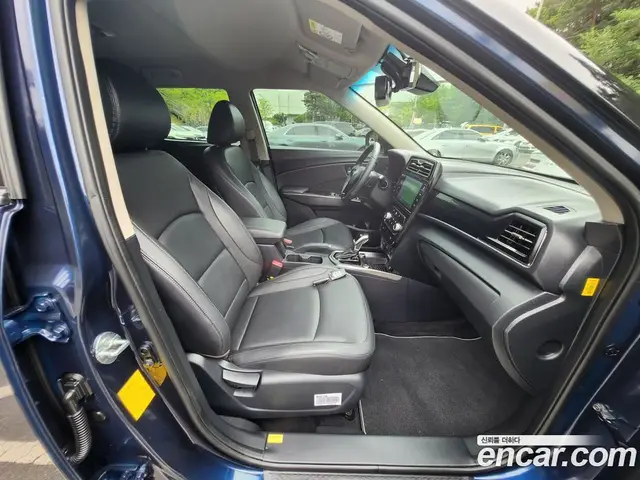 SsangYong TIBOLI 2021 1.5 автомат (гидро), миниатюра 10