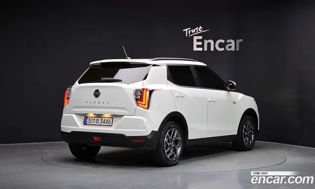 SsangYong TIBOLI 2022 1.5 автомат (гидро), миниатюра 2