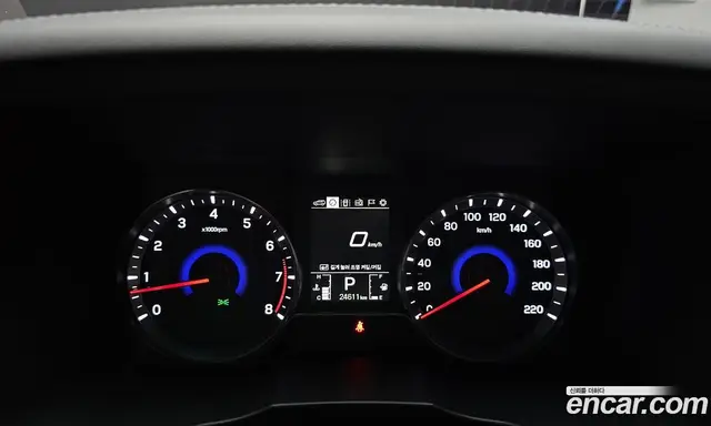 SsangYong TIBOLI 2022 1.5 автомат (гидро), миниатюра 11