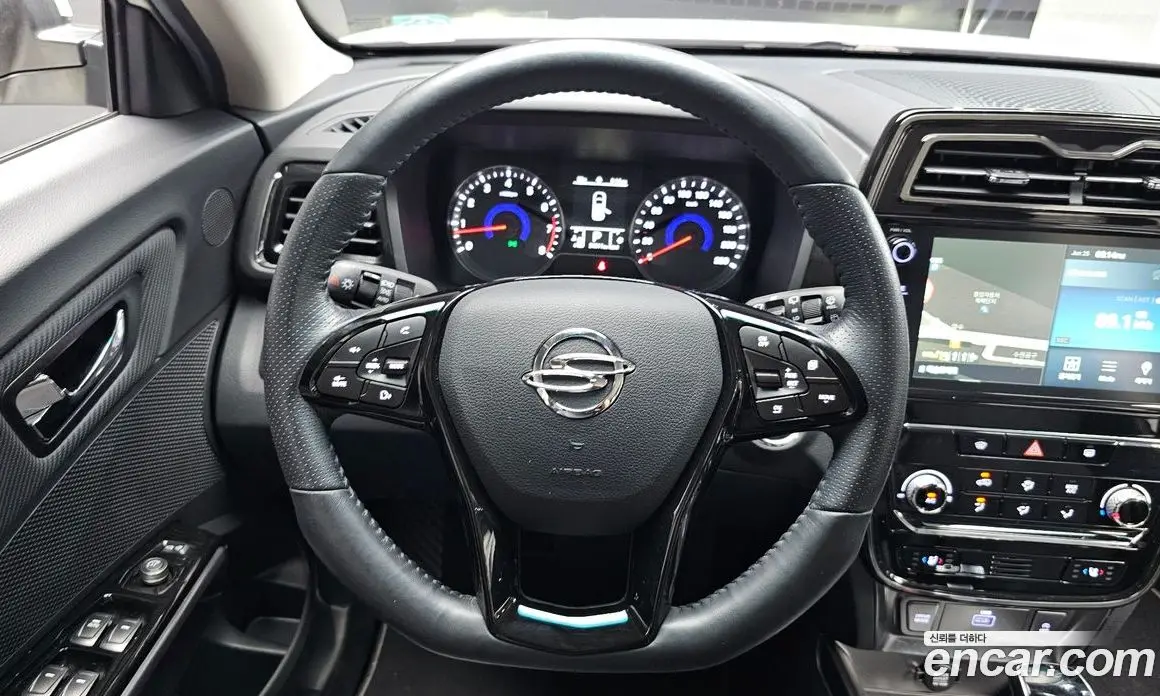 SsangYong TIBOLI 2022 1.5 автомат (гидро), фото 18