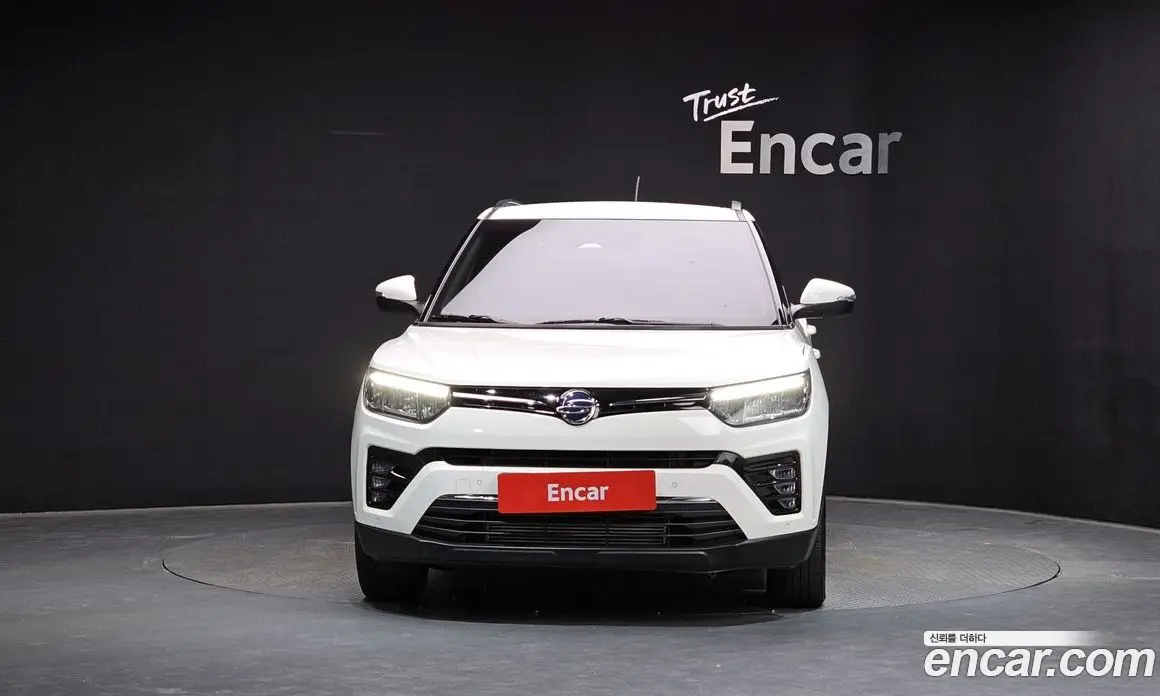 SsangYong TIBOLI 2022 1.5 автомат (гидро), фото 3