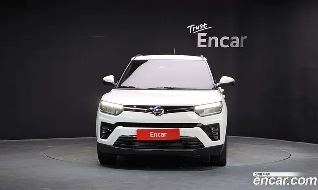 SsangYong TIBOLI 2022 1.5 автомат (гидро), миниатюра 3
