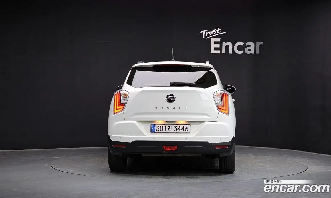 SsangYong TIBOLI 2022 1.5 автомат (гидро), фото 4