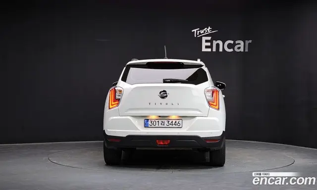 SsangYong TIBOLI 2022 1.5 автомат (гидро), миниатюра 4