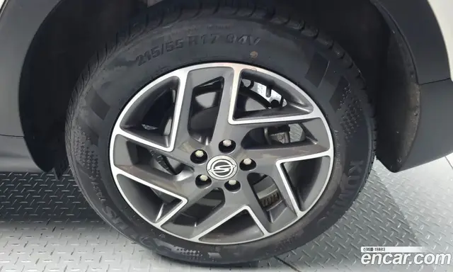 SsangYong TIBOLI 2022 1.5 автомат (гидро), миниатюра 7