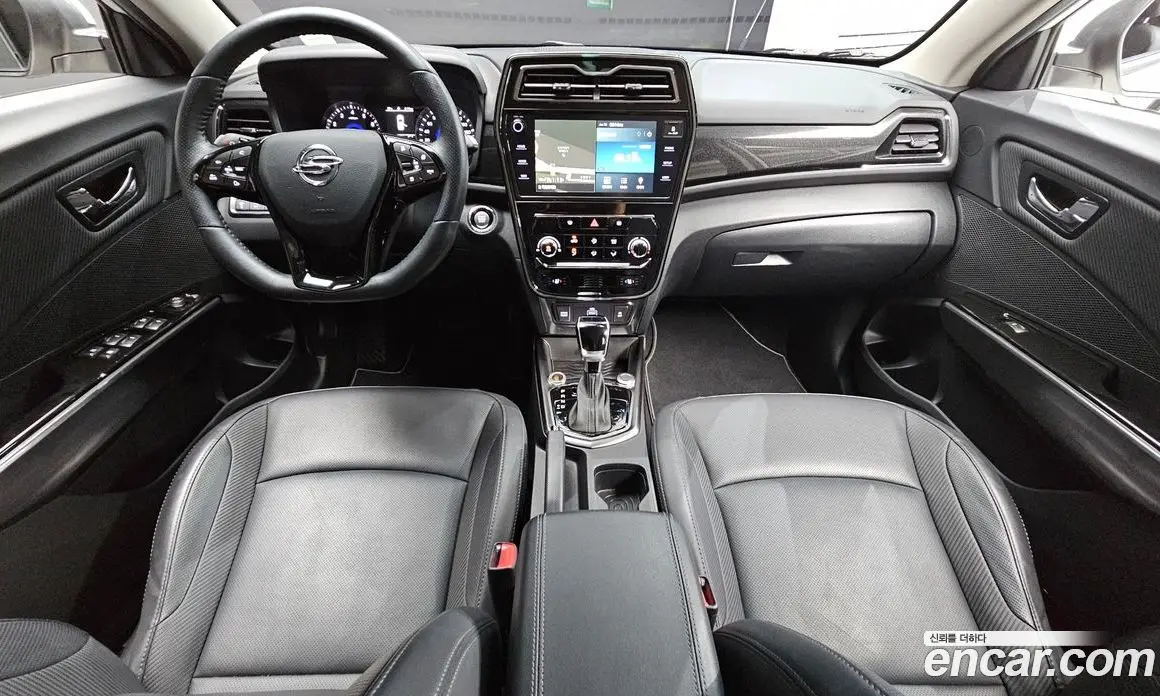 SsangYong TIBOLI 2022 1.5 автомат (гидро), фото 10