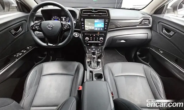 SsangYong TIBOLI 2022 1.5 автомат (гидро), миниатюра 10