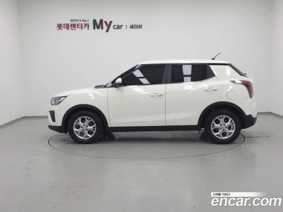SsangYong TIBOLI 2022 1.5 автомат (гидро), фото 2 SsangYong TIBOLI 2022 1.5 автомат (гидро), фото 2