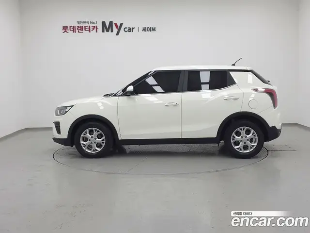 SsangYong TIBOLI 2022 1.5 автомат (гидро), миниатюра 2 SsangYong TIBOLI 2022 1.5 автомат (гидро), миниатюра 2