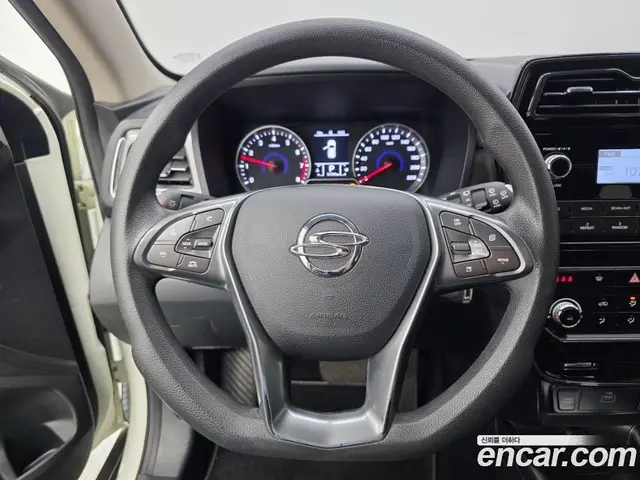 SsangYong TIBOLI 2022 1.5 автомат (гидро), миниатюра 12
