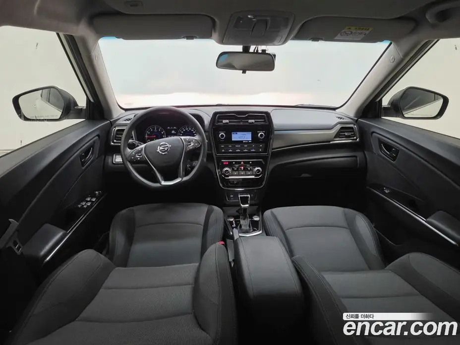 SsangYong TIBOLI 2022 1.5 автомат (гидро), фото 15 SsangYong TIBOLI 2022 1.5 автомат (гидро), фото 15