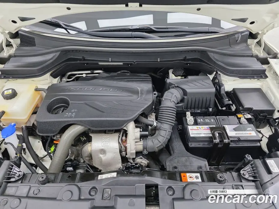 SsangYong TIBOLI 2022 1.5 автомат (гидро), фото 17 SsangYong TIBOLI 2022 1.5 автомат (гидро), фото 17