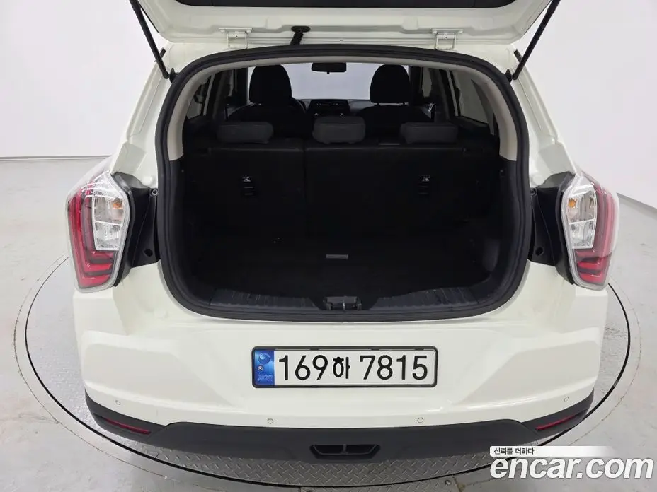 SsangYong TIBOLI 2022 1.5 автомат (гидро), фото 18 SsangYong TIBOLI 2022 1.5 автомат (гидро), фото 18