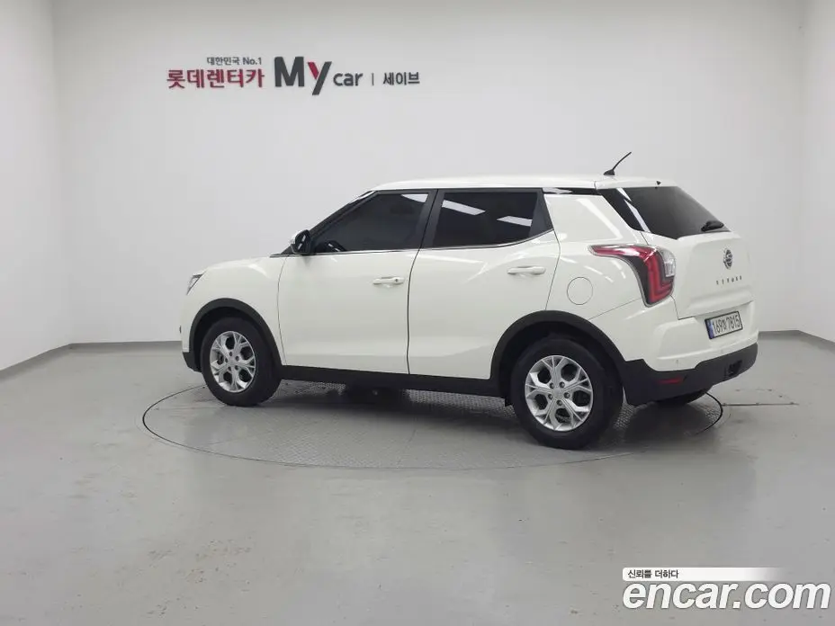 SsangYong TIBOLI 2022 1.5 автомат (гидро), фото 3 SsangYong TIBOLI 2022 1.5 автомат (гидро), фото 3