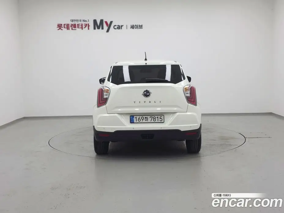 SsangYong TIBOLI 2022 1.5 автомат (гидро), фото 4 SsangYong TIBOLI 2022 1.5 автомат (гидро), фото 4