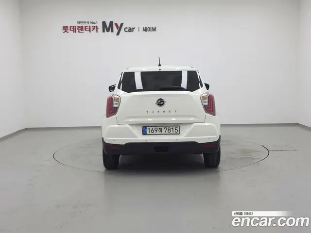 SsangYong TIBOLI 2022 1.5 автомат (гидро), миниатюра 4 SsangYong TIBOLI 2022 1.5 автомат (гидро), миниатюра 4