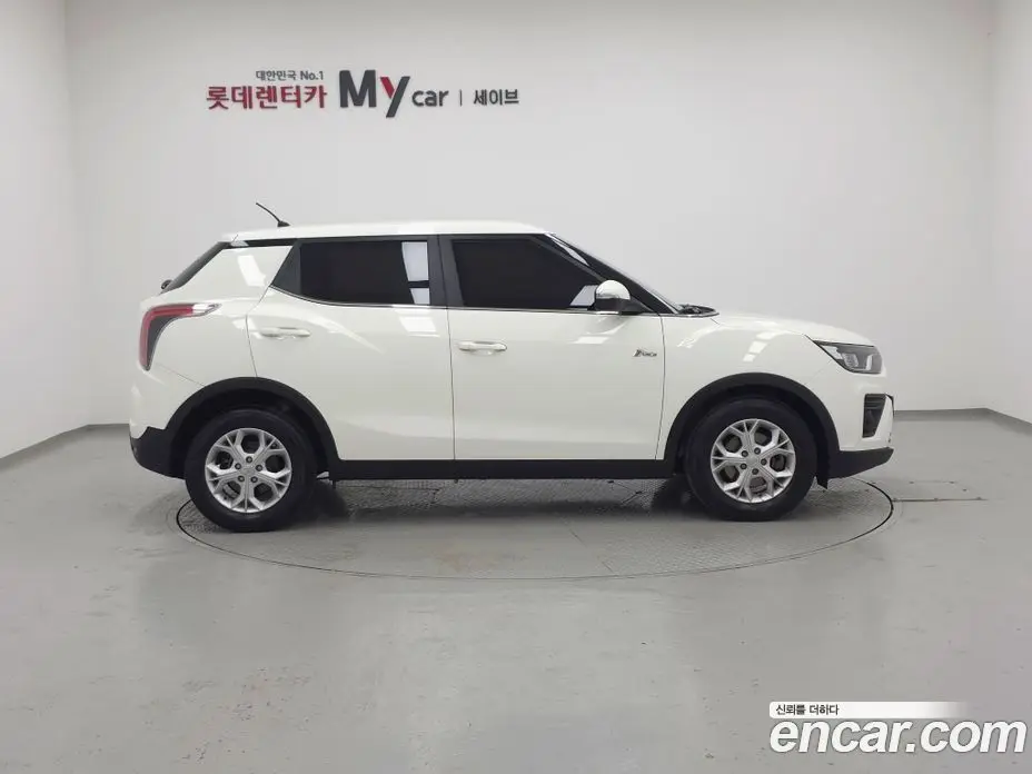 SsangYong TIBOLI 2022 1.5 автомат (гидро), фото 6 SsangYong TIBOLI 2022 1.5 автомат (гидро), фото 6