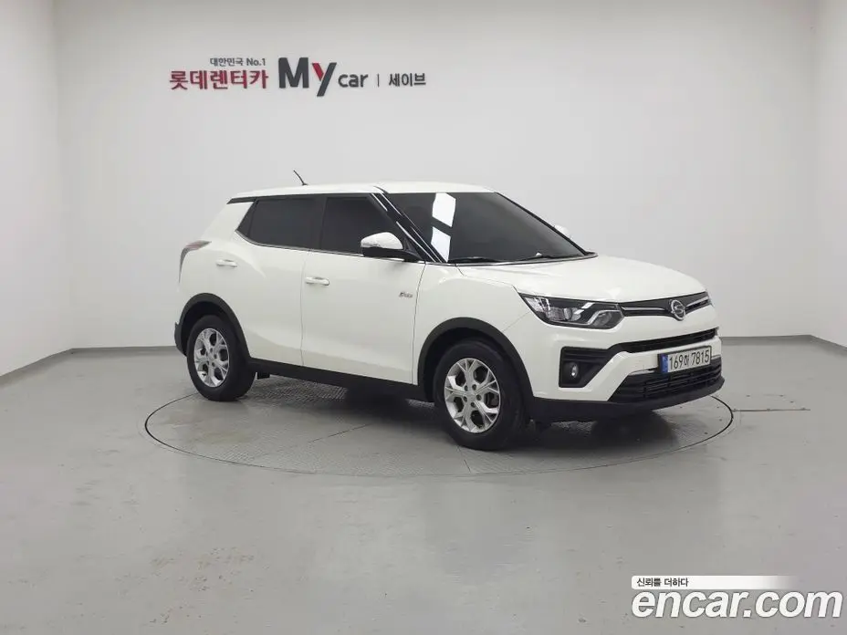 SsangYong TIBOLI 2022 1.5 автомат (гидро), фото 7 SsangYong TIBOLI 2022 1.5 автомат (гидро), фото 7
