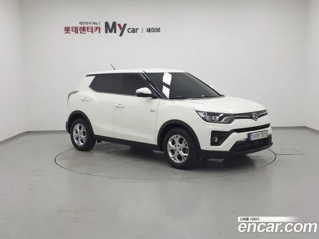 SsangYong TIBOLI 2022 1.5 автомат (гидро), миниатюра 7 SsangYong TIBOLI 2022 1.5 автомат (гидро), миниатюра 7