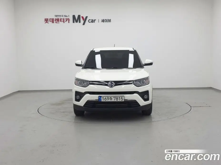 SsangYong TIBOLI 2022 1.5 автомат (гидро), фото 8 SsangYong TIBOLI 2022 1.5 автомат (гидро), фото 8
