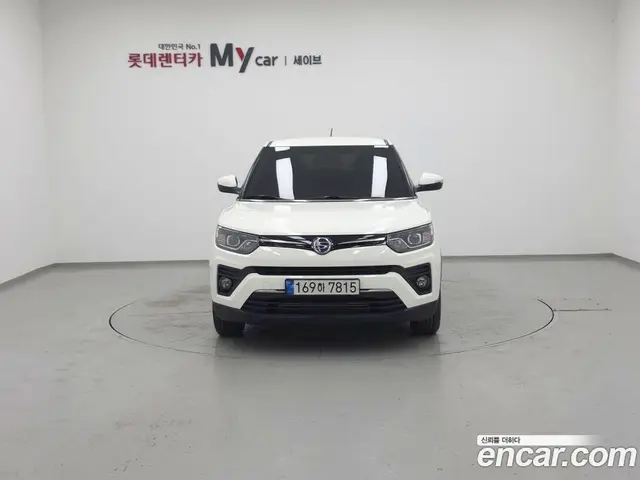 SsangYong TIBOLI 2022 1.5 автомат (гидро), миниатюра 8 SsangYong TIBOLI 2022 1.5 автомат (гидро), миниатюра 8