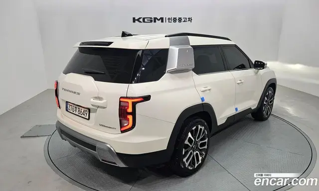 SsangYong Torres 2023 1.5 автомат (гидро), миниатюра 2