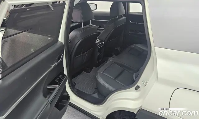 SsangYong Torres 2023 1.5 автомат (гидро), миниатюра 11