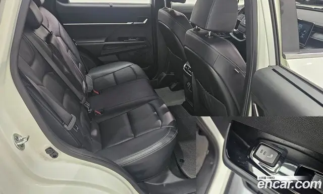 SsangYong Torres 2023 1.5 автомат (гидро), миниатюра 12