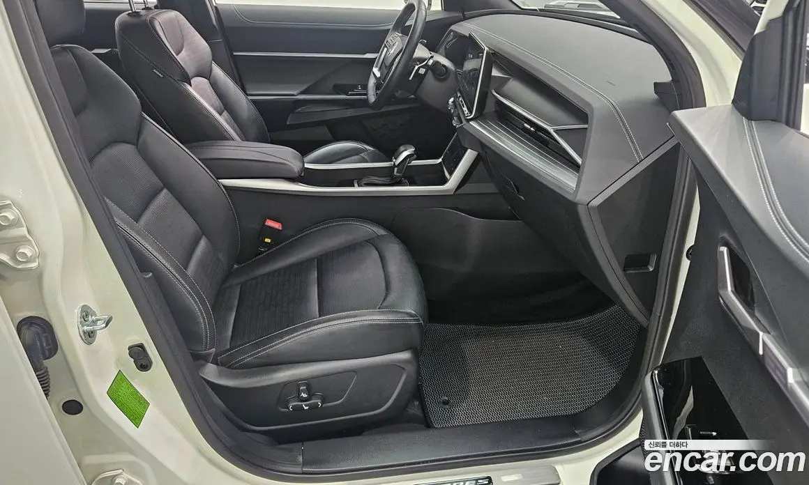 SsangYong Torres 2023 1.5 автомат (гидро), фото 13