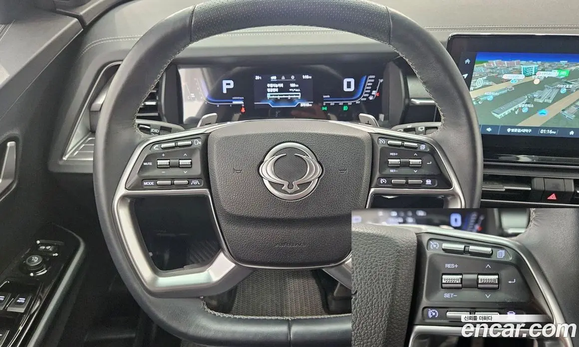 SsangYong Torres 2023 1.5 автомат (гидро), фото 14