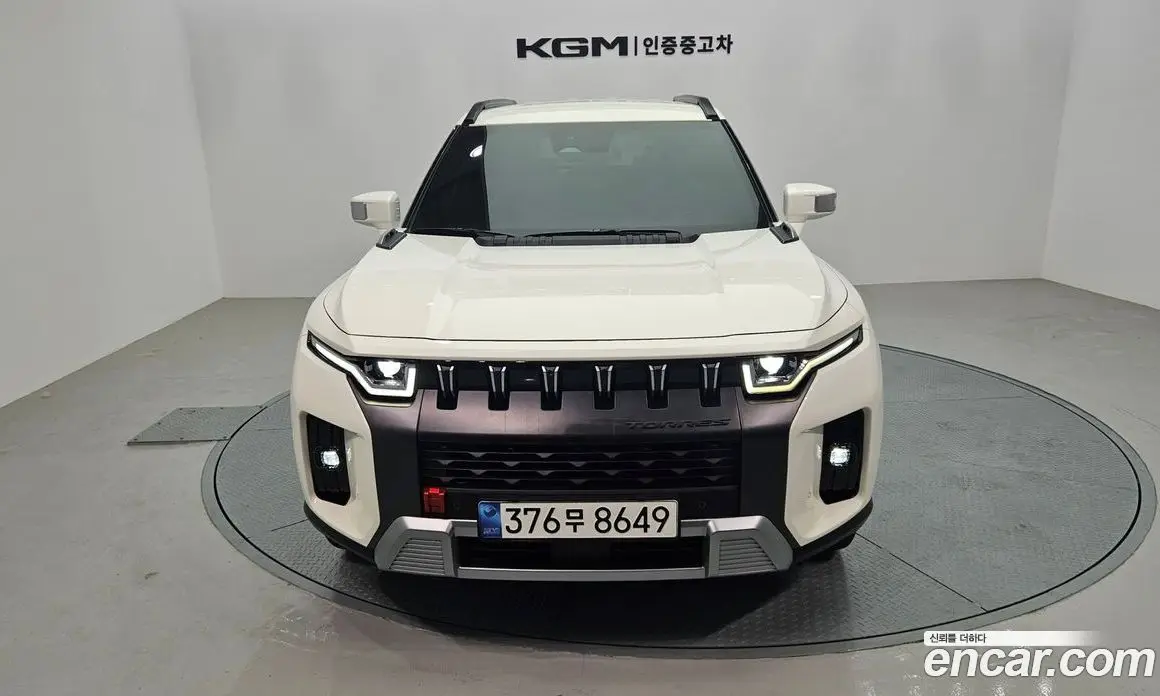 SsangYong Torres 2023 1.5 автомат (гидро), фото 3