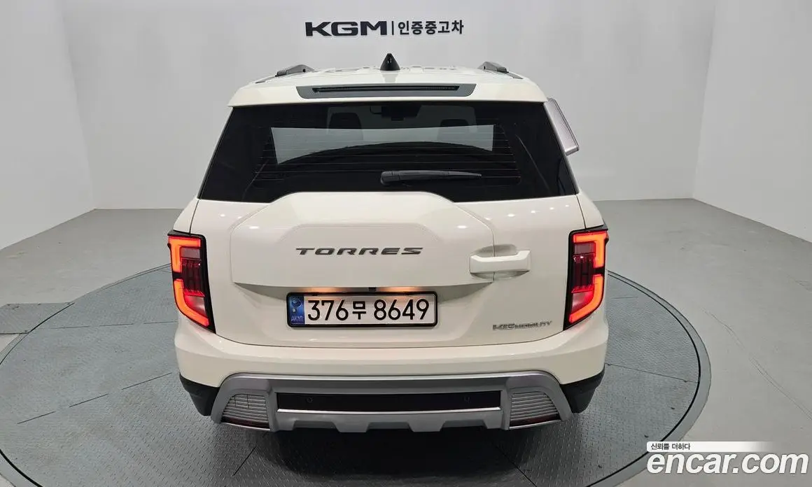 SsangYong Torres 2023 1.5 автомат (гидро), фото 4