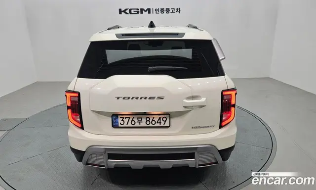 SsangYong Torres 2023 1.5 автомат (гидро), миниатюра 4
