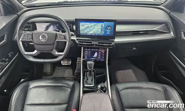 SsangYong Torres 2023 1.5 автомат (гидро), миниатюра 7