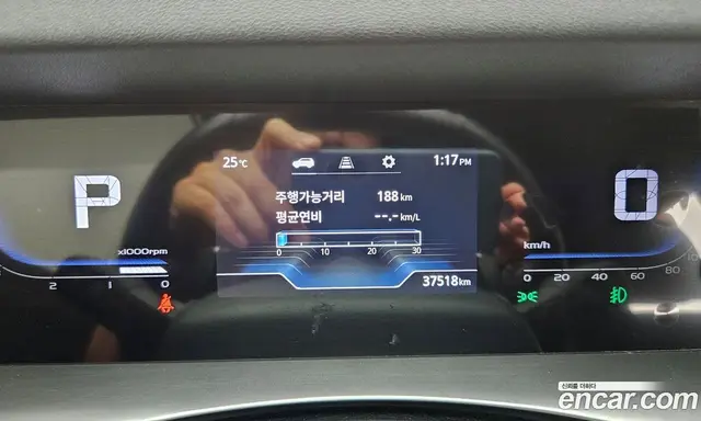 SsangYong Torres 2023 1.5 автомат (гидро), миниатюра 8