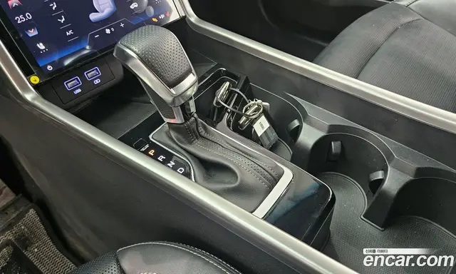 SsangYong Torres 2023 1.5 автомат (гидро), миниатюра 9