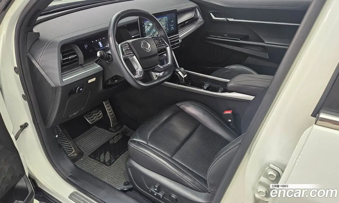 SsangYong Torres 2023 1.5 автомат (гидро), фото 10