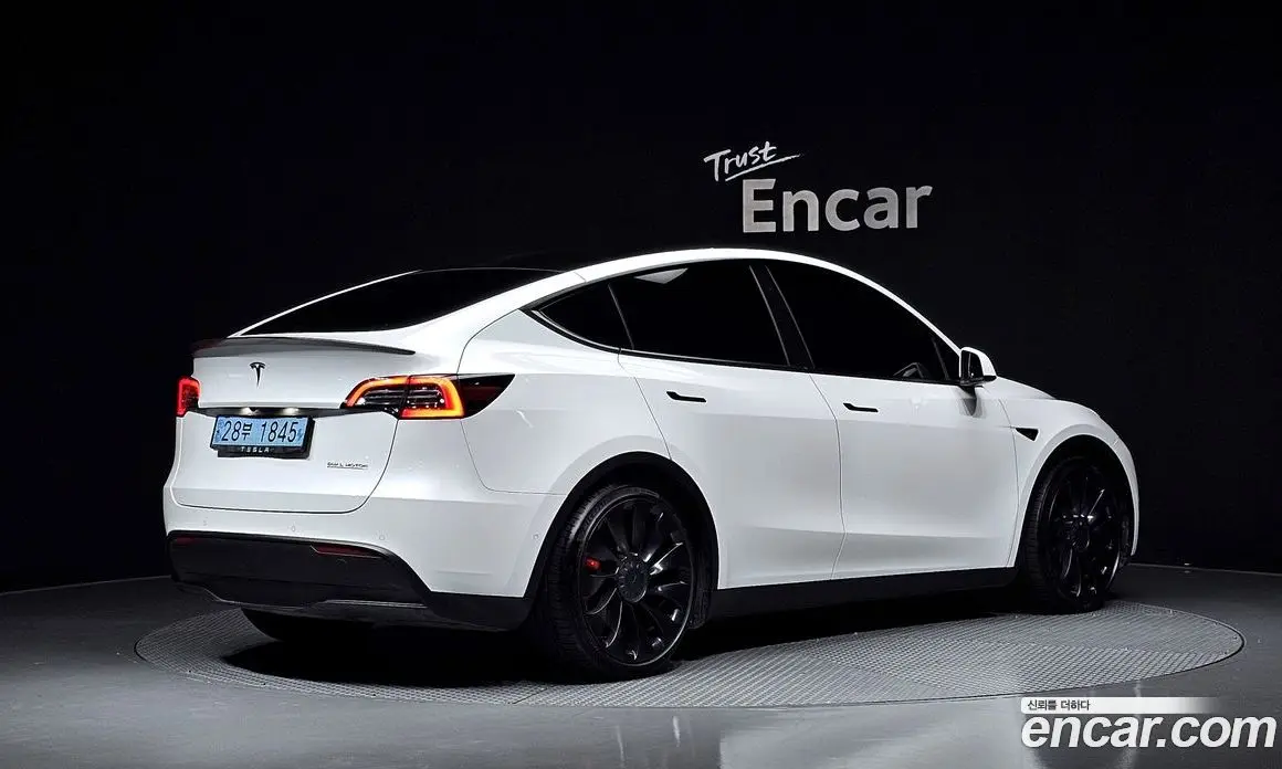 Tesla Model Y 2021 0.2 автомат (гидро), фото 2 Tesla Model Y 2021 0.2 автомат (гидро), фото 2