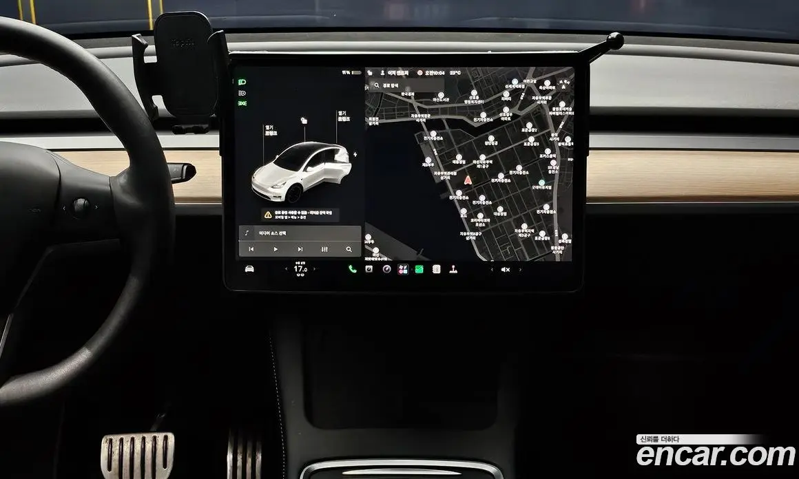 Tesla Model Y 2021 0.2 автомат (гидро), фото 14 Tesla Model Y 2021 0.2 автомат (гидро), фото 14