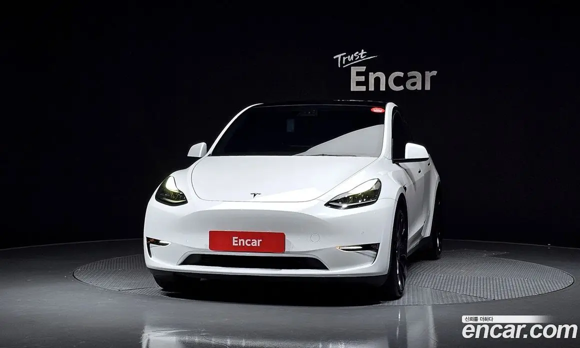 Tesla Model Y 2021 0.2 автомат (гидро), фото 3 Tesla Model Y 2021 0.2 автомат (гидро), фото 3