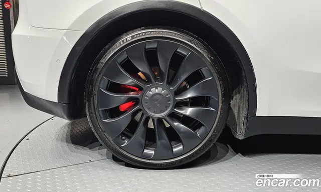 Tesla Model Y 2021 0.2 автомат (гидро), миниатюра 5 Tesla Model Y 2021 0.2 автомат (гидро), миниатюра 5
