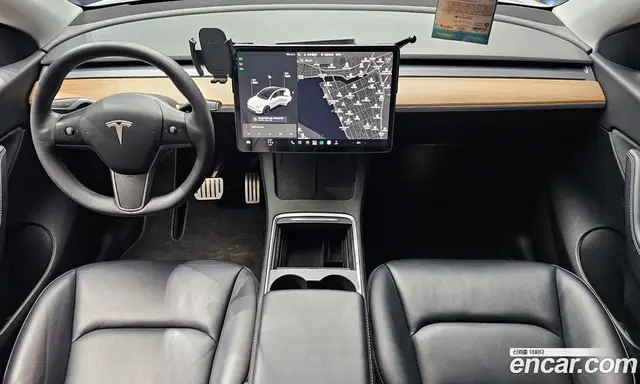 Tesla Model Y 2021 0.2 автомат (гидро), миниатюра 7 Tesla Model Y 2021 0.2 автомат (гидро), миниатюра 7