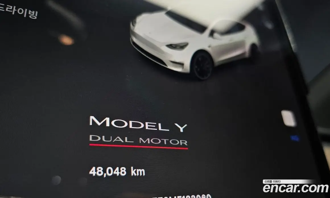 Tesla Model Y 2021 0.2 автомат (гидро), фото 8 Tesla Model Y 2021 0.2 автомат (гидро), фото 8