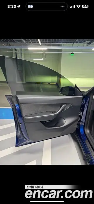 Tesla Model Y 2021 автомат (гидро), фото 15