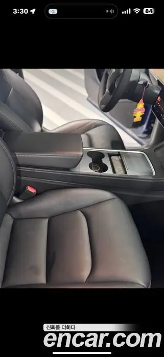 Tesla Model Y 2021 автомат (гидро), фото 17